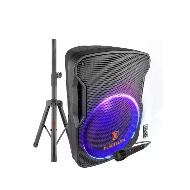 Bafle Profesional 15&acute; Kaiser Msa-6516Mx 12000 W... image number null