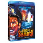 &iexcl;Hundid al Bismarck! [Blu-ray]