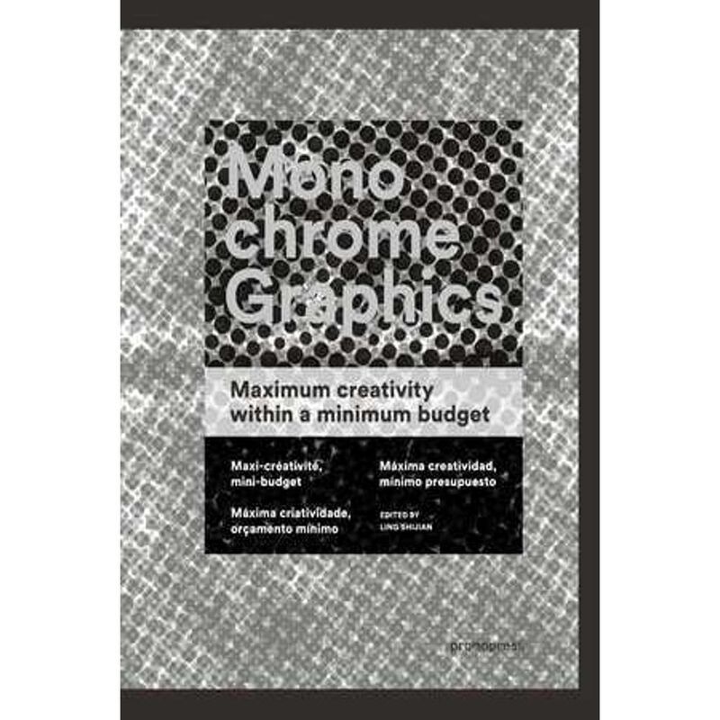 Monochrome Graphics, De Vv. Aa., Promopress, Pa... image number null