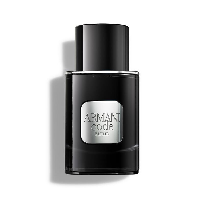 Colonia Armani Beauty Code Elixir Ambery Spicy ... image number null
