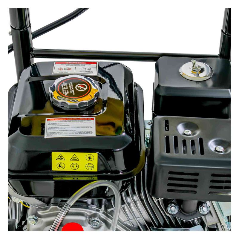 Hidrolavadora Industrial Motor A Gasolina 2200 ... image number null