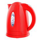 Calentador De Agua Caliente El&eacute;ctrico Ovente 1.7l - Rojo Kp72r