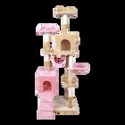 Fancy Pets Mueble/rascador Guiza De 175 Centímetros Para Gato