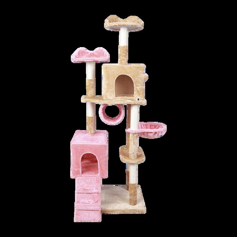 Fancy Pets Mueble/rascador Guiza De 175 Centíme... image number null