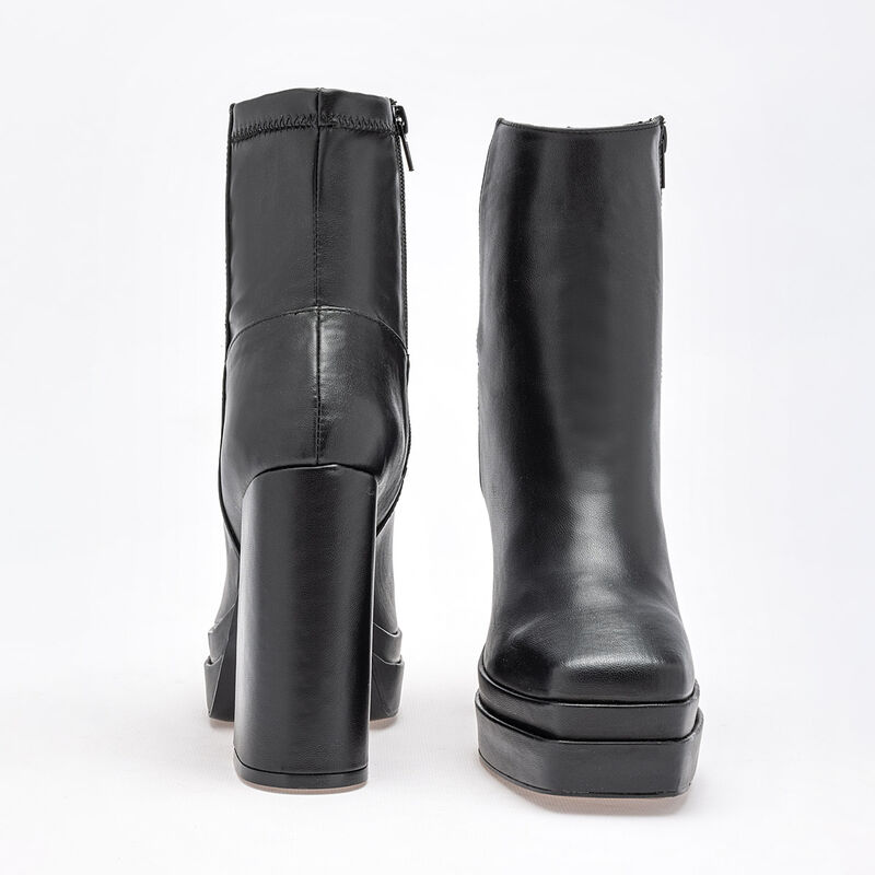 Pietro Alessandro Bot&iacute;n para mujer negro image number null