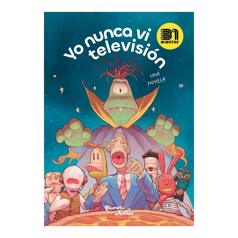 Yo Nunca vi Televisi&oacute;n image number null