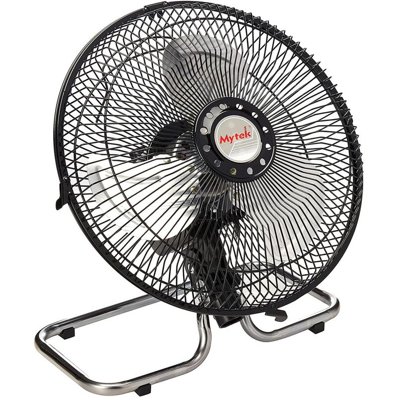 Ventilador Piso Pared Mytek 3357 10 Pulg 3vel M... image number null