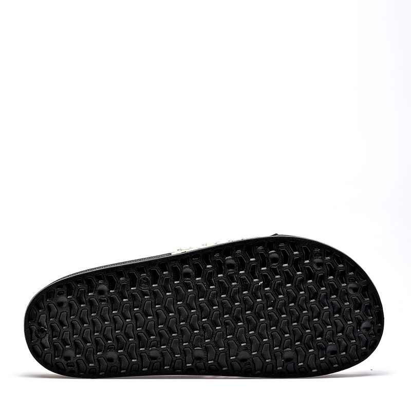 top moda sandalia para hombre blanco negro cod ... image number null