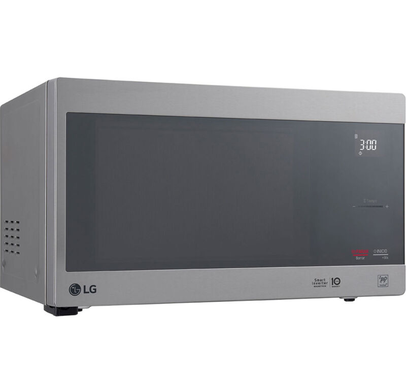 Horno de Microondas LG MH1596CIR 1.5 Pies NeoCh... image number null