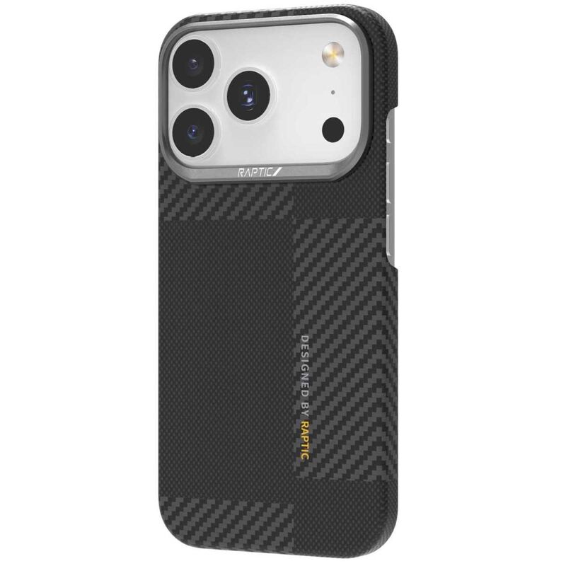 Funda Raptic Aramid Geotik Mag Para iPhone 17 P... image number null