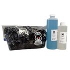 Kit De Fibra De Carbono Venom Carbon 454 G + 454 G De Resina