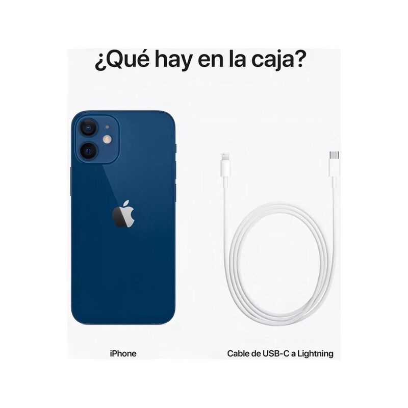 Celular Apple Iphone 12 Mini 64 GB Verde Reacon... image number null