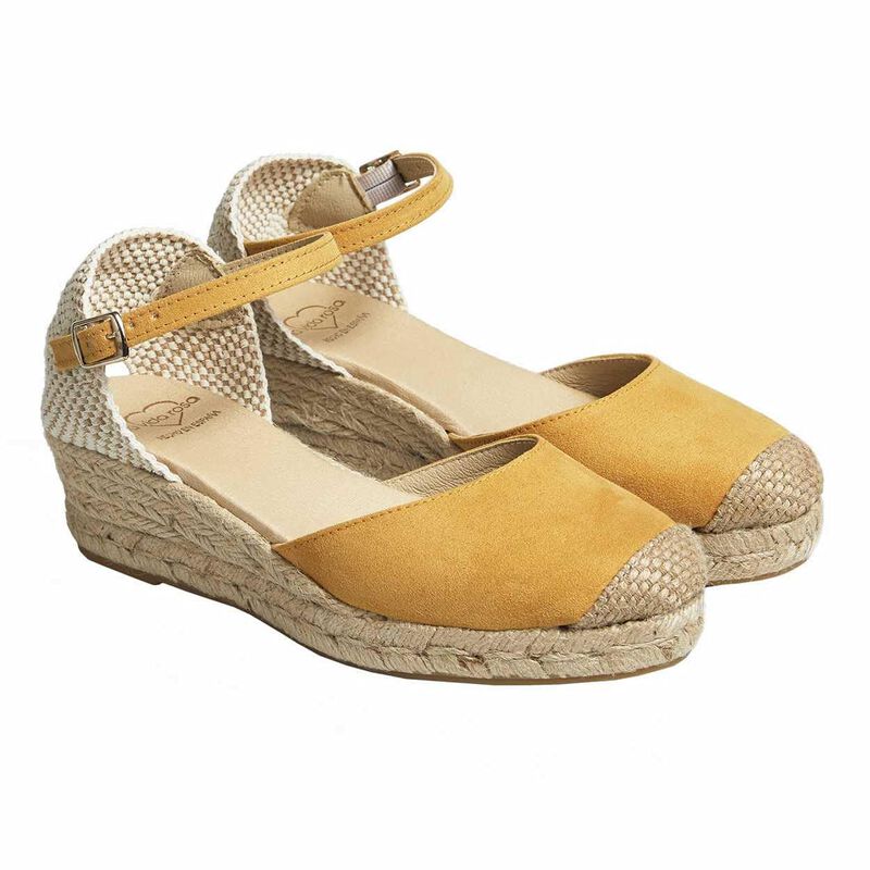 NOESLOMISMO BY DILEMA Alpargatas para Mujer | S... image number null