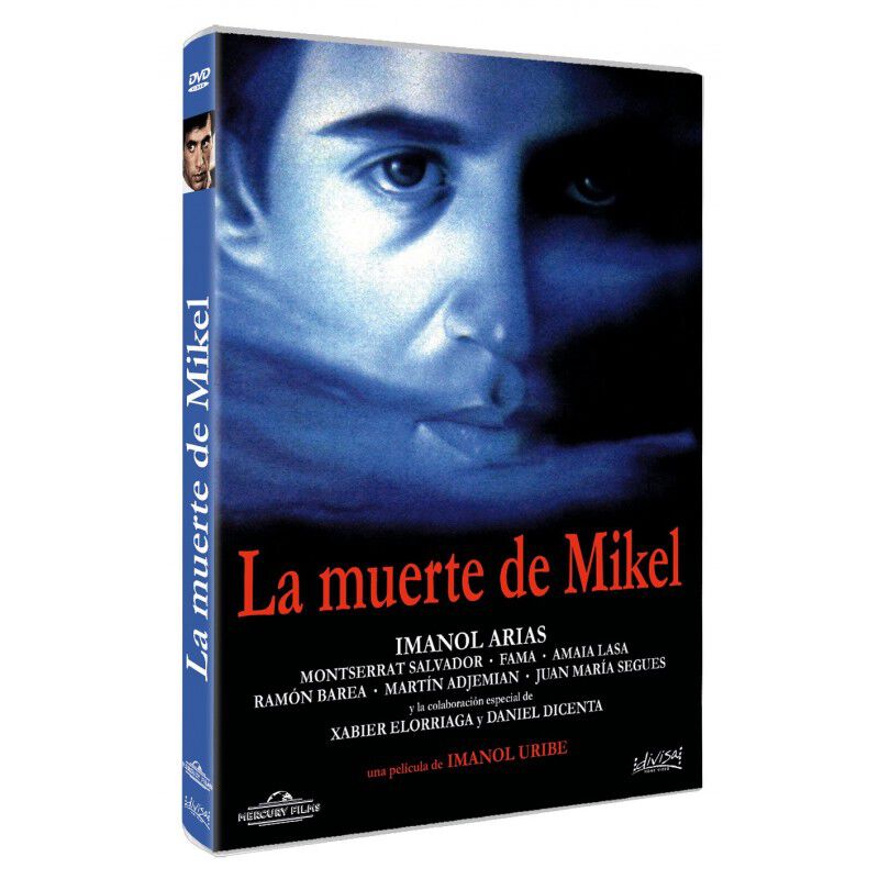La Muerte de Mikel [DVD] image number null