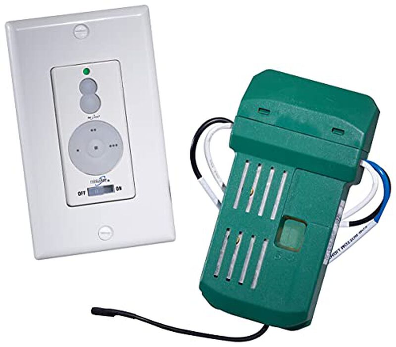 Control De Pared Minka-aire Wcs223 Blanco 256 b... image number null
