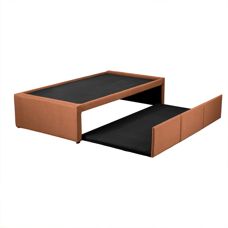 Colch&oacute;n Individual Smile 2 Pack + Cama Canguro ... image number null