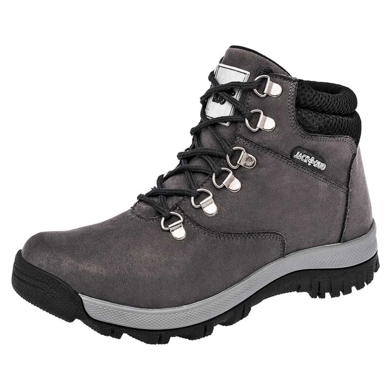Jack Rud Zapato para hacer hiking para joven gr... image number null
