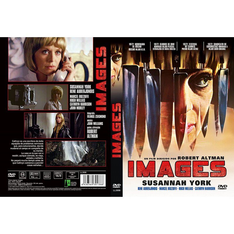 Images (images) 1972 [dvd] image number null