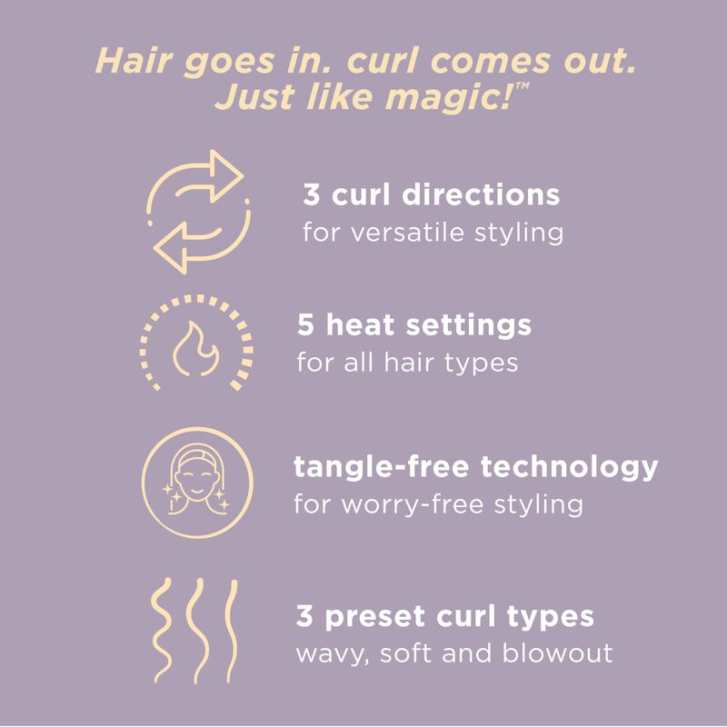 Rizador Conair Infinitipro Curl Secret De 1 1/4... image number null