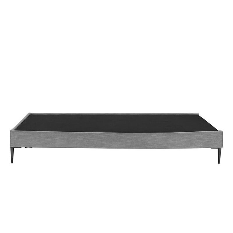 Base Cama Slim Dicasa Matrimonial Gris image number null