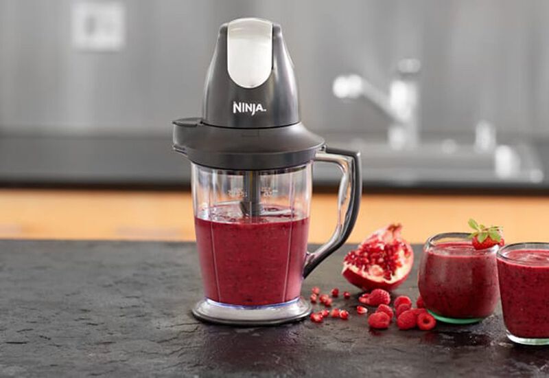 Procesador De Alimentos Blender Ninja Qb900b Ma... image number null