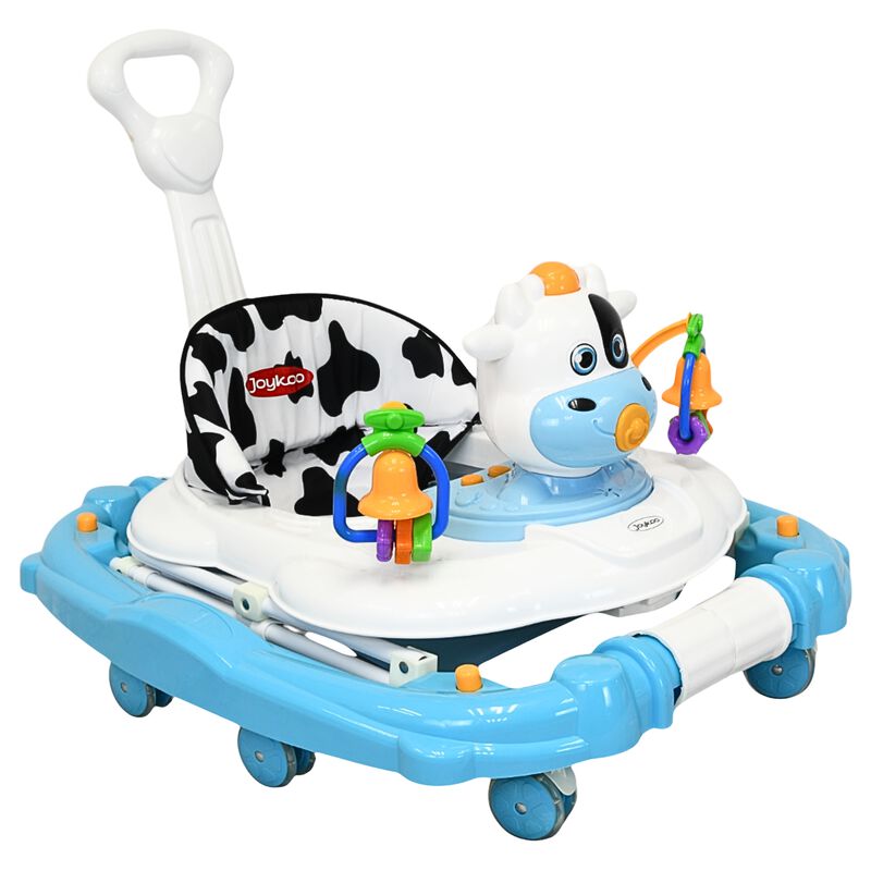 Andadera para Beb&eacute; Mecedora Vaca con Sonido Bas... image number null