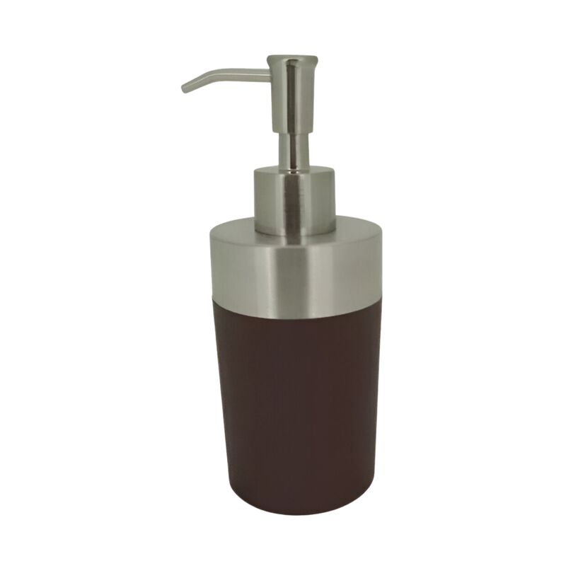 Dispensador De Acero Inoxidable Con Pvc Chocola... image number null