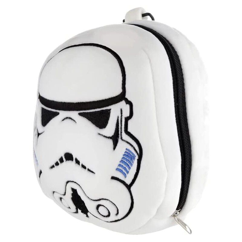 Almohada Antifaz Soldado Imperial Stormtrooper ... image number null