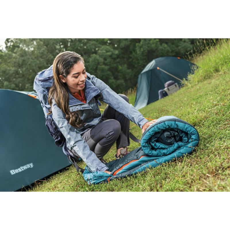 Bolsa para dormir 2.30m x 74cm x 48cm  capacida... image number null