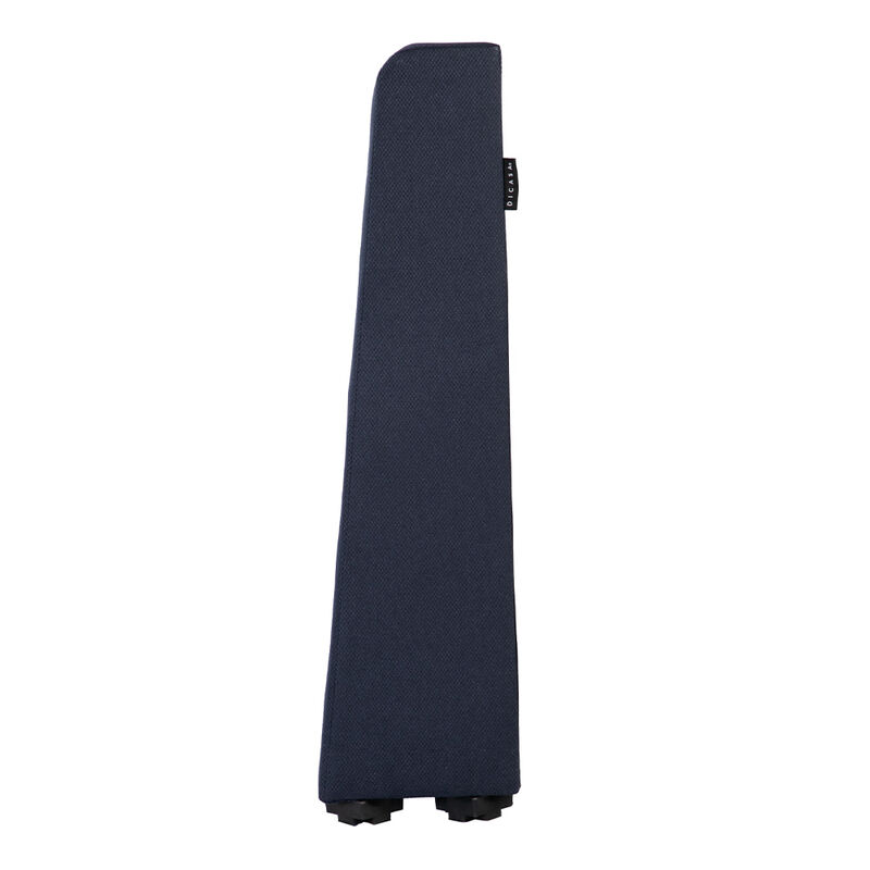 Cabecera King Size Dicasa Milan Azul Orleans image number null