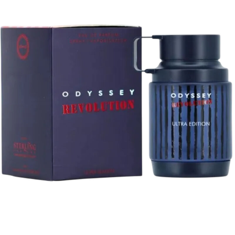 Odyssey Revolution Ultra Edition Edp 100ml image number null