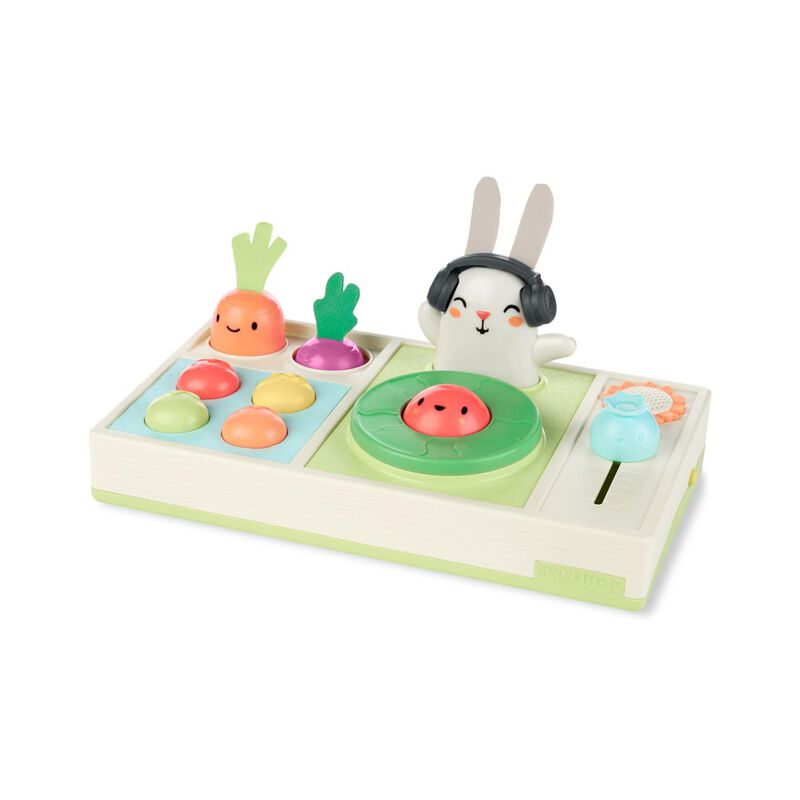 Set De Dj Musical Toy Skip Hop Baby Con Luces, ... image number null