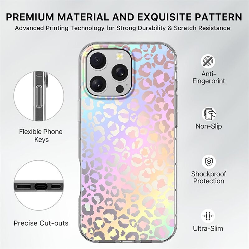Funda Mybat Mood Mag Para Iphone 16 Pro Max - H... image number null