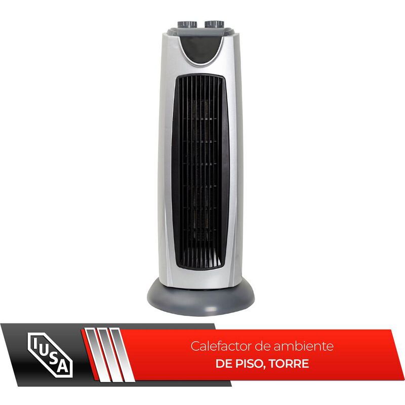 Calefactor De Ambiente De Torre, 2000 W image number null