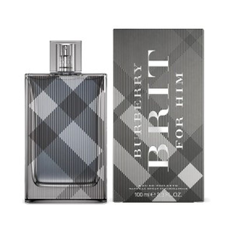 Perfume Caballero Burberry Brit x Him 100ml image number null