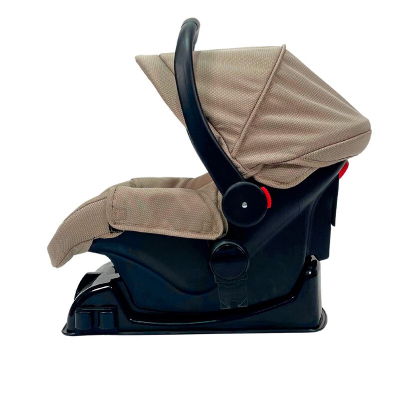 Carriola D'Bebé Travel System Crown Beige END15 image number null