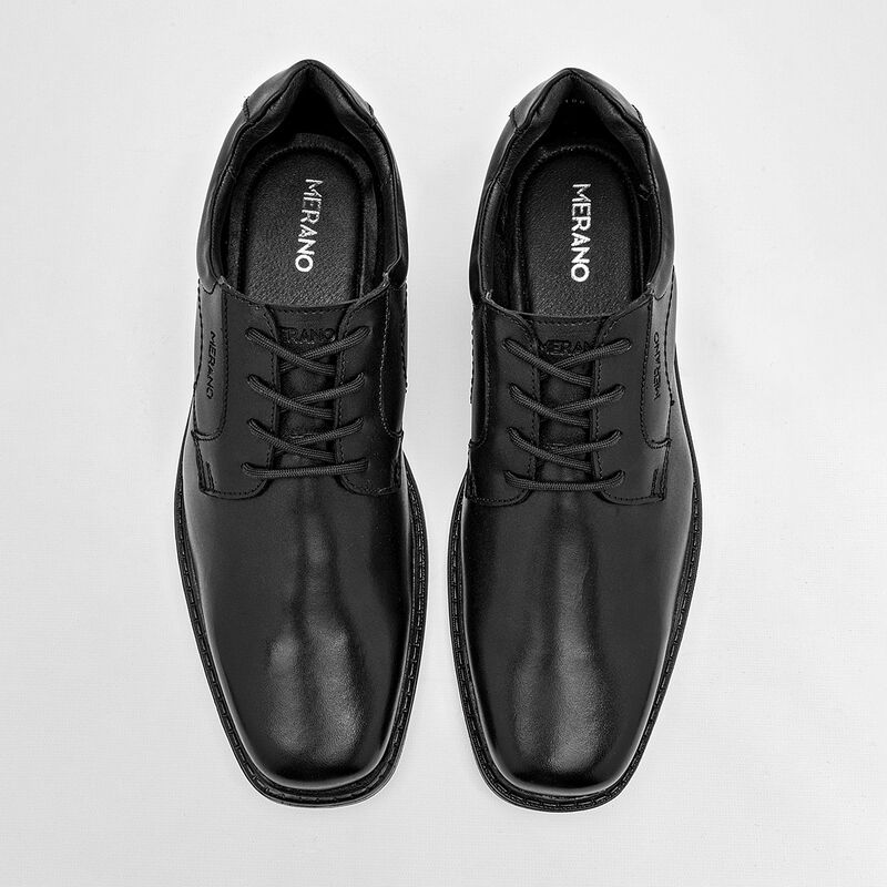 Merano Zapato casual para hombre negro image number null