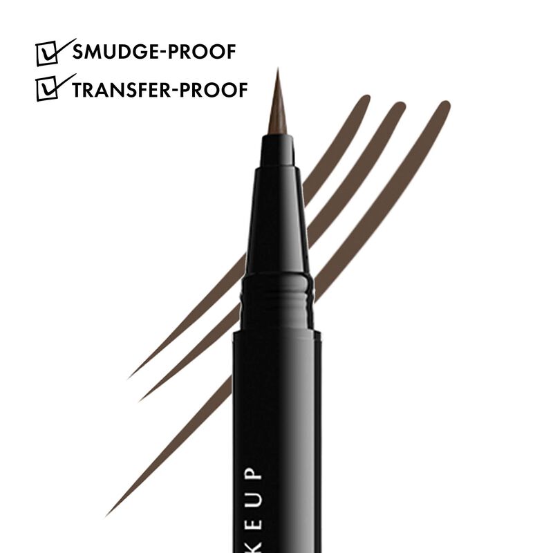 L&aacute;piz Para Cejas Nyx Professional Makeup Lift &... image number null