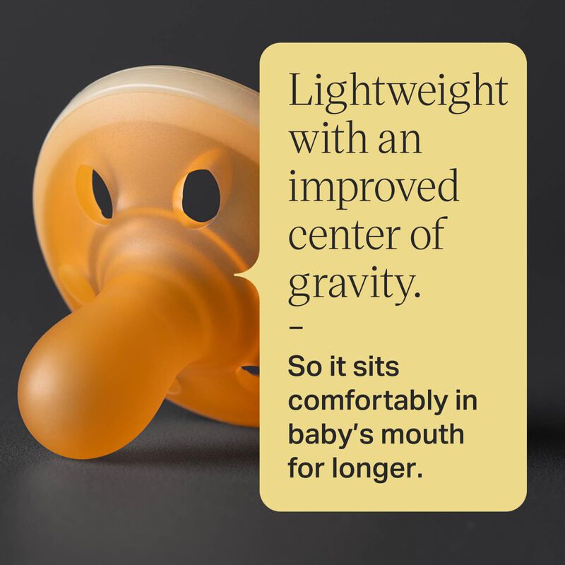 Chupete Tommee Tippee Breast-like Night De 6 A ... image number null