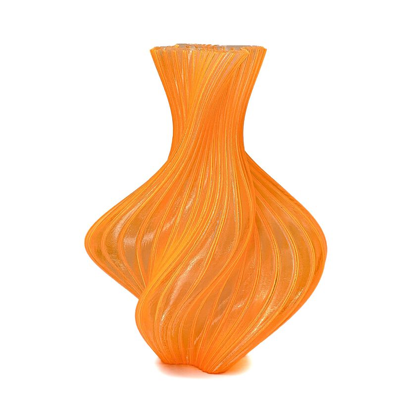 Filamento Pla Toksen3d 1,75 mm 1 kg Naranja Con... image number null