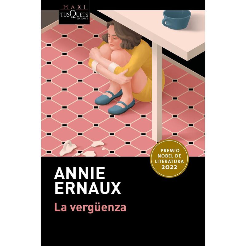 La Verg&uuml;enza, De Annie Ernaux, Maxi Tusquets, P... image number null