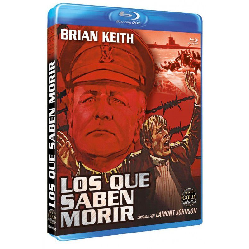 Los Que Saben Morir [blu-ray] image number null