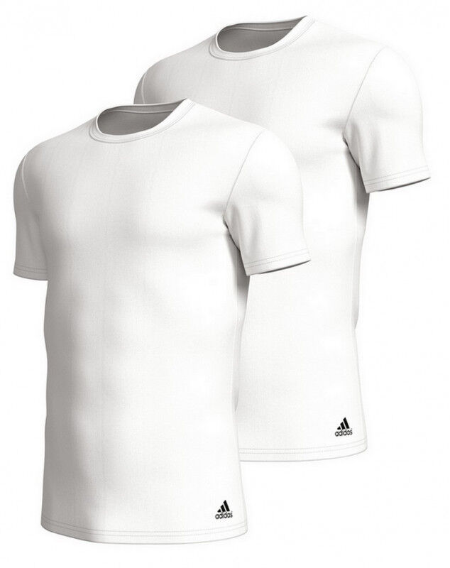 Playera Adidas Active Flex Cuello Redondo (2Pk) image number null