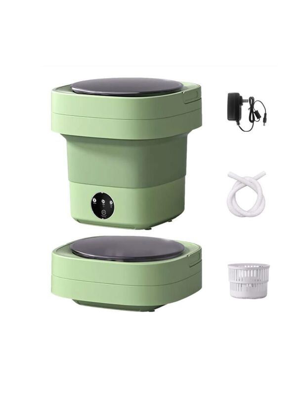 Lavadora Port&aacute;til Casa BIU 3.5 Kg Semiautom&aacute;tic... image number null