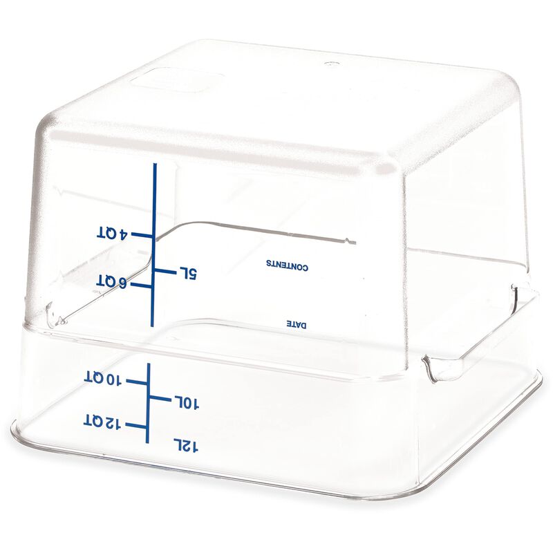 Contenedor de Almacenamiento Carlisle 12L Trans... image number null