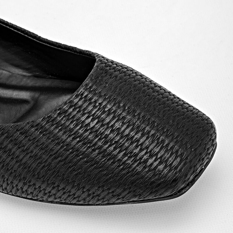 Lady One balerina  para mujer negro cod 140487-... image number null