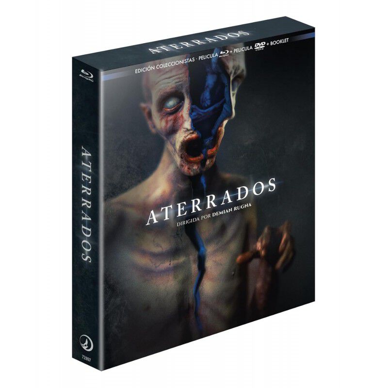 Aterrados (edici&oacute;n Coleccionista) [blu-ray] (20... image number null