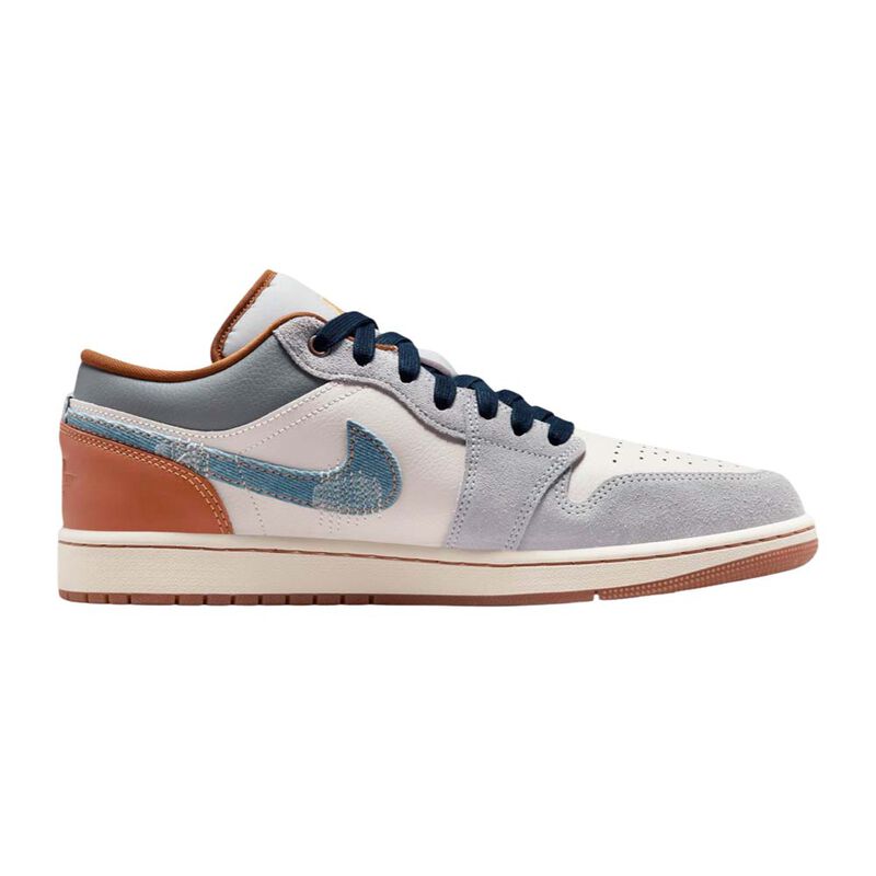 Tenis Nike Para Hombre Air Jordan 1 Low Se Phan... image number null