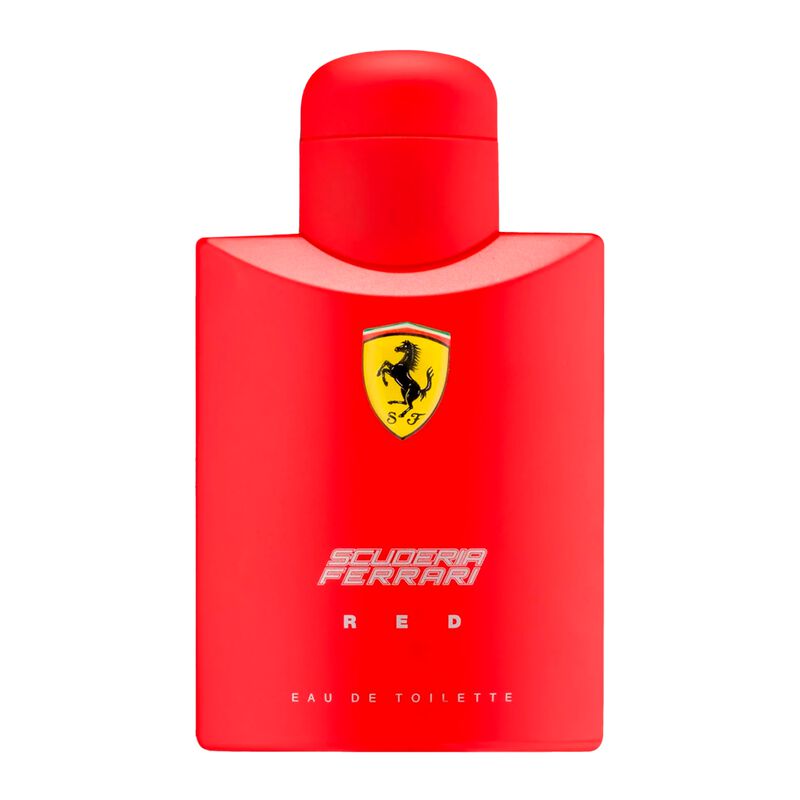 Perfume de Hombre Ferrari Scuderia Ferrari Red ... image number null