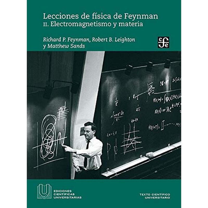 Lecciones de f&iacute;sica de Feynman II. Electromagne... image number null